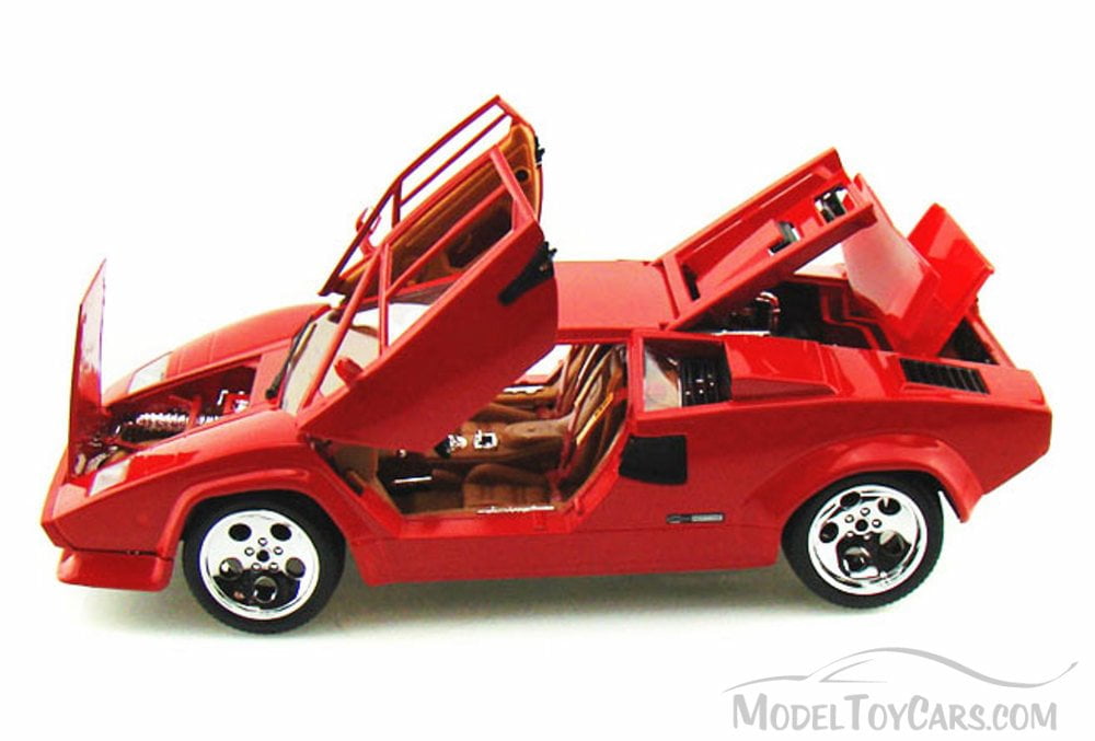 bburago lamborghini countach