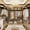 Brown, variant on iSunirm 59'' Wall Mount Pipe Clothing Rack with Shelves, Industrial Metal Closet Organizer with Hanging Rods for Closet, Bedroom, Hallway, Brown