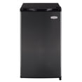 thumbnail image 1 of Marathon 4.5 cu. ft. Compact Refrigerator black, 1 of 3