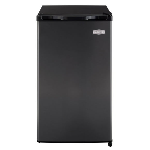 Marathon 4.5 cu. ft. Compact Refrigerator black
