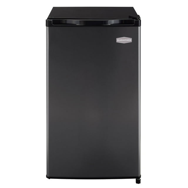Marathon 4.5 cu. ft. Compact Refrigerator black