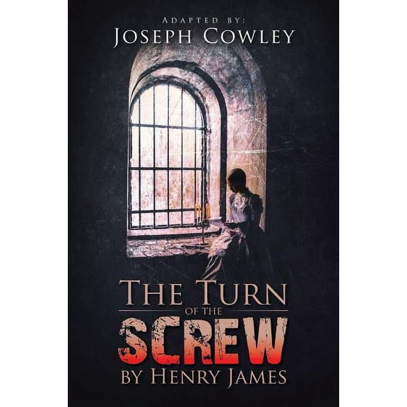 The Turn of the Screw by Henry James (Paperback) by Joseph Cowley