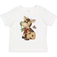 thumbnail image 3 of Inktastic Corky Cow Boys Toddler T-Shirt, 3 of 5