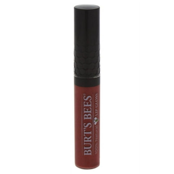 Burt's Bees 100% Natural Moisturizing Lip Gloss, Harvest Time - 1 Tube