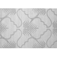 thumbnail image 1 of Ahgly Company Machine Washable Indoor Rectangle Persian Gray Traditional Area Rugs, 2' x 4', 1 of 1