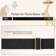thumbnail image 7 of SUOSDEY No Buckle Stretch Belts for Kids Toddler,Boy Girl Invisible Elastic Belts for Jeans Pants, 7 of 7