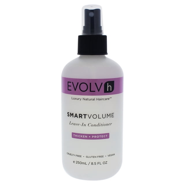 SmartVolume Volumizing Leave-In Conditioner de Evolvh para unisex - Acondicionador de 8.5 oz