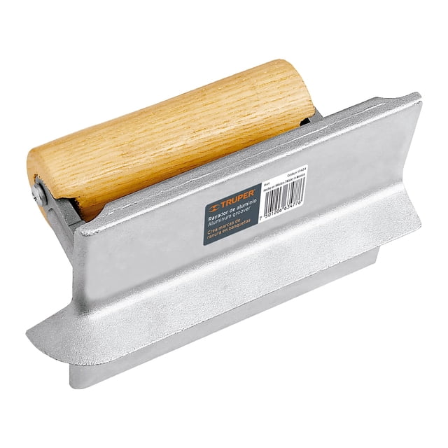 Rayador 11 x 5 aluminio Truper 15424