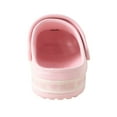 thumbnail image 6 of bebe Girls' Sandals – Comfy Clogs, Cute Summer Shoes and Beach Sandals for Toddler Girls, 6 of 9