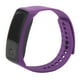 thumbnail image 1 of Reloj LED Correa de silicona deportiva Reloj de pulsera con pantalla electrónica con esfera digital de 12 horas, 1 of 12