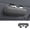 grey, variant on Portable car glasses case, GM visor glasses frame, button switch, suitable for all glasses storage, 4 colors available