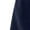Navy#1, variant on CheerKidz Women's Cotton Linen Five-Quarter Pants Elastic Waist Drawstring Casual Capris with Pocket for Spring Summer(Black#1,S)