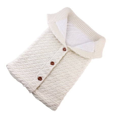 Hiver Nouveau Ne Bebe Garcon Fille Couverture Tricot Crochet Chaud Swaddle Wrap Sac De Couchage Walmart Canada Hiver Nouveau Ne Bebe Garcon Fille Couverture Tricot Crochet Chaud Swaddle Wrap Sac De Couchage Walmart Canada