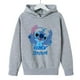 thumbnail image 3 of Sudadera con capucha de Stitch de dibujos animados para niños, linda sudadera de Stitch, ropa de manga larga para niños, camisetas para niñas de 4 a 14 años, sudaderas con capucha de Stitch para niños, 3 of 5