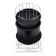 thumbnail image 2 of Los Accesorios Para Freidora De Aire Más Vendidos Se Adaptan A Todas Las Airfryer 3.5Qt - 5.8Qt Cesta Para Hornear Plato De Pizza Parrilla Olla Cocina Herramienta De Cocina Para Fiesta Cateissary HA013546-00, 2 of 5