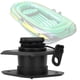 thumbnail image 4 of Válvula De Drenaje Negra De Pvc Duradera Para Botes Inflables, Barco De Pesca, Accesorio Para Kayak Methold VI002634-00, 4 of 7