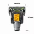 thumbnail image 2 of Universal Turbo Cyclone Vacuum Cleaner Brush Head - 32mm/35mm Power Nozzle For Carpets, Beds & Upholstery, 8000-10,000 RPM High-Speed Cleaning, Compatible With Most Vacuums, 2 of 6