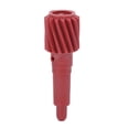 thumbnail image 5 of For Golf MK1 and MK2 1980-1993 Red Front Cable Drive Gear, 5 of 10