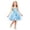 BU1, variant on Little Girls Halloween Dress Solid Color Sequin Pleated Girls Formal Dress For Birthday Halloween Parties Easy Care 2 To 12Y