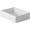 White with WonderGliss / Ground, variant on Duravit Vero Washbowl White
