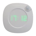 thumbnail image 1 of jifeng Pile Rechargeable Corps Capteur Infrarouge Horloge Rechargeable, 1 of 9