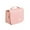 Pink, variant on CASAFUN Travel Toiletry Bag Makeup Cosmetic Case Waterproof Storage Bag Portable Artist Storage Bag Travel Essentials for Cosmetics Makeup Brushes, Girls, Women, Friends Gifts