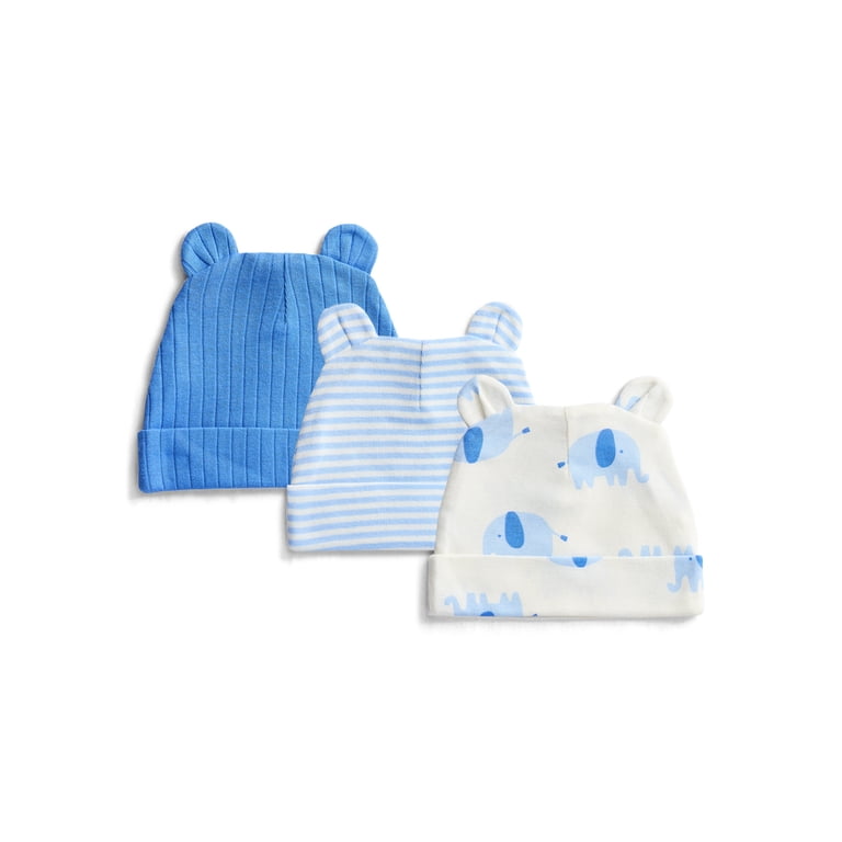 Wonder Nation Organic Cotton Baby Layette, 14-Piece Set photo 3