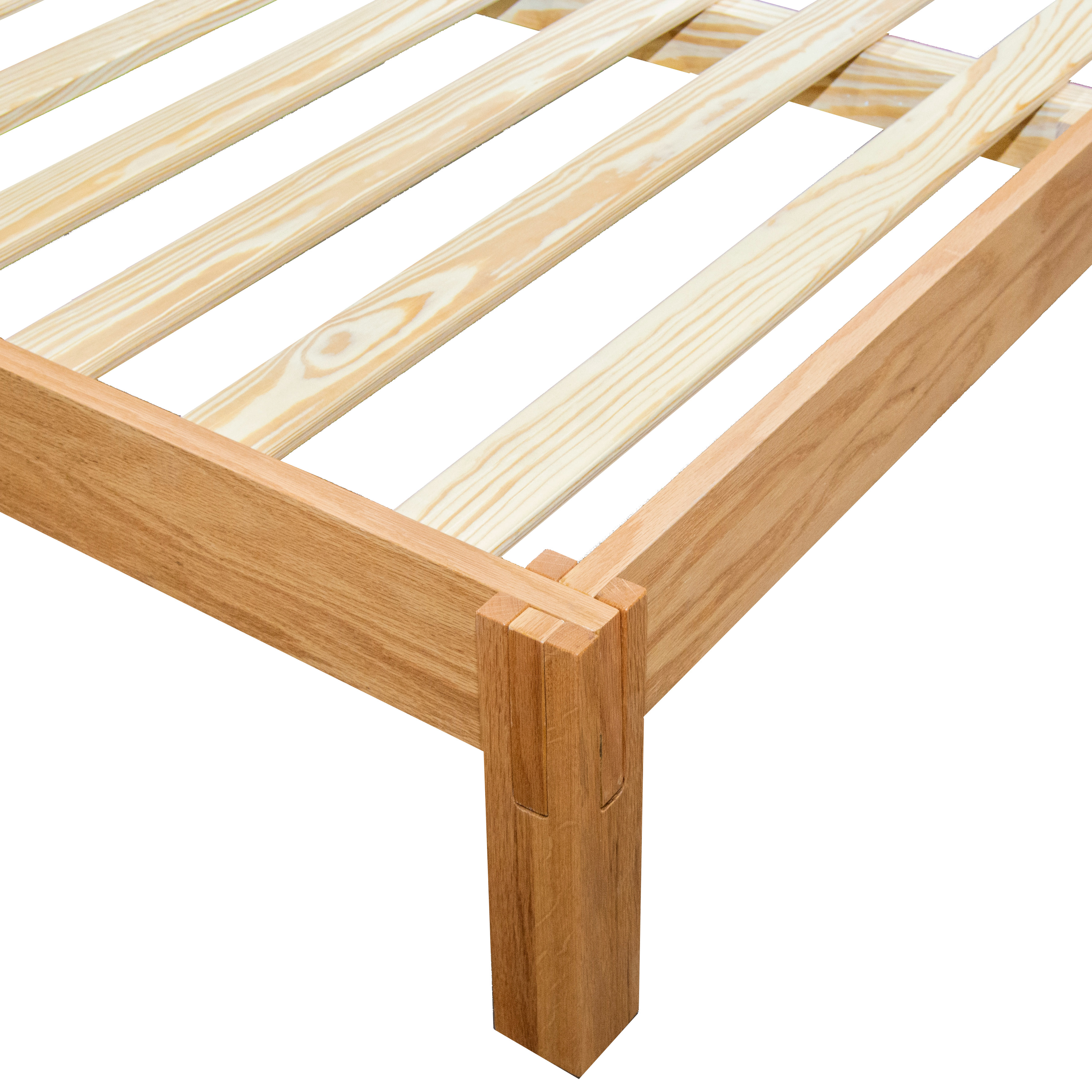 Modern Essentials Thurston Platform Bed Frame, Full