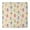 Beige Princess Dress, variant on Beige Princess Dress Pattern Square Fitted Tablecloth with Elastic Edge,Square Table Cover,Washable Elastic Table Cover for Home Kitchen Party Decor 36"x36"