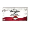 Vanity Fair Everyday Napkins, White - 200 ct (Pack of 2)