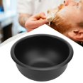 thumbnail image 4 of AMONIDA Bol de Rasage en Mousse Bol de Crème à Raser Noir Rasage pour Hommes Bol de Rasage Épais Portable pour Barbe Bol de Rasage pour Emporter Crème à Raser pour Ranger, 4 of 8