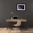 thumbnail image 3 of Rossmeissl, Gerhard 14x11 Black Ornate Wood Framed with Double Matting Museum Art Print Titled - Anmut, 3 of 4