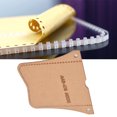 thumbnail image 2 of Peahefy Leather Template Transparent Acrylic DIY Hand-Made Lighter Storage Bag Craft Tool,Leather Template,Leather Bag Tool, 2 of 8