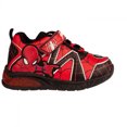 thumbnail image 3 of Spider-Man Web Swing Boy's Light-Up Sneakers-Size 9, 3 of 6