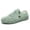 Green, variant on Men's Lace-Up Casual Sneakers, Soft Suede Driving Loafers, Lightweight Low-Top Breathable Daily Commute Street Fashion Shoes Green