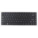thumbnail image 1 of Tecla de repuesto Para portátil G485 Z380 perfke Teclado retroiluminado rojo, 1 of 5