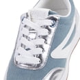 thumbnail image 3 of Tenis Original Penguin Style Daisy Azul Demin Para Niña, 3 of 5
