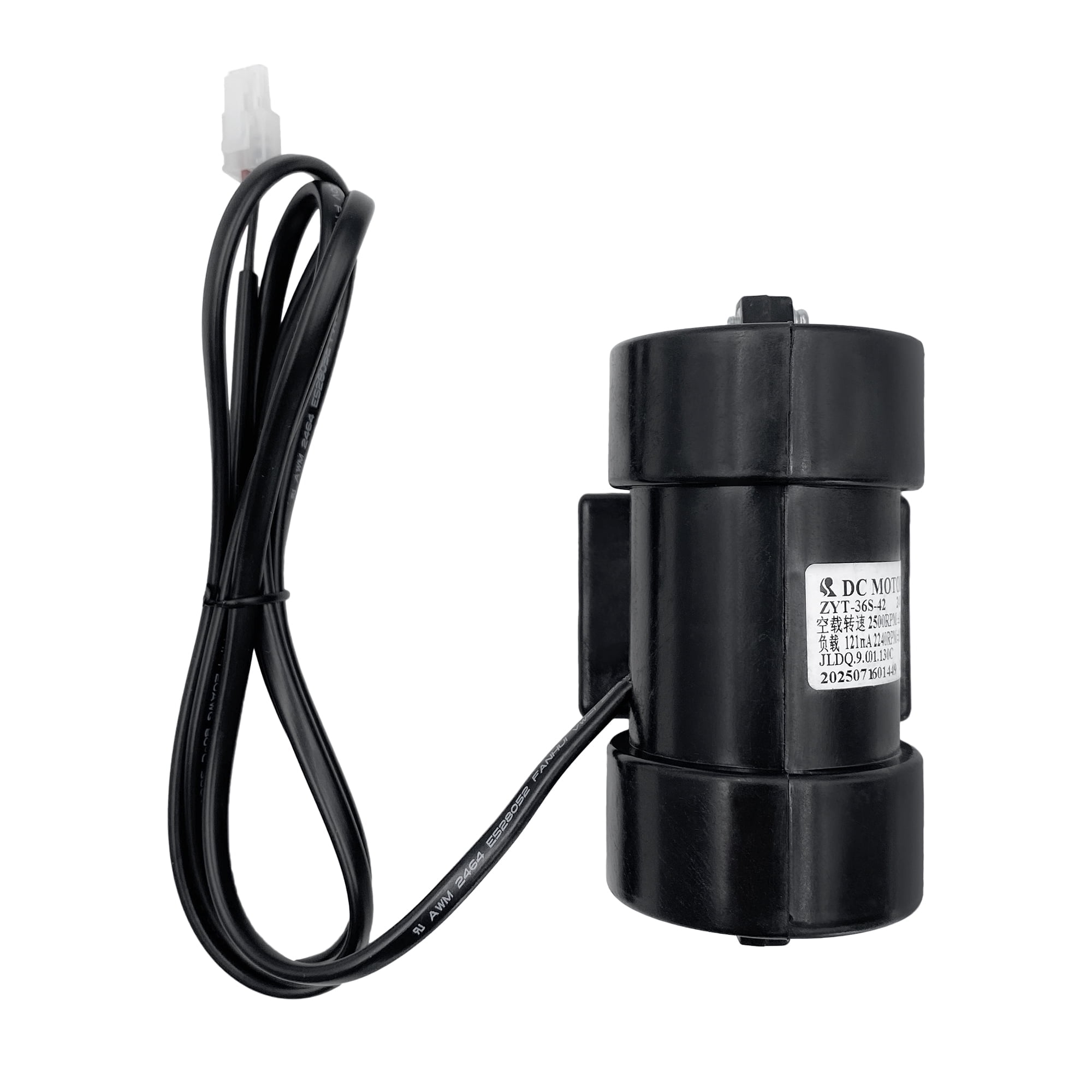 Turbo Air FMSE-046 Fan Motor Replacement - Compatible With Refrigerator/Freezer Units