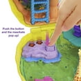 thumbnail image 6 of Polly Pocket 2-in-1 Pineapple Purse Playset with Micro Polly and Lila Dolls and Accessories, 6 of 7