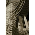 thumbnail image 2 of Stelfox, Norm 11x14 White Modern Wood Framed Museum Art Print Titled - Stand Tall II, 2 of 4