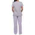thumbnail image 3 of Conjunto de pijama Disney Winnie The Pooh para mujer gris talla L, 3 of 3