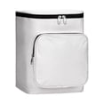 thumbnail image 2 of Bolsa de almacenamiento para scooter, bolsa para manillar de scooter eléctrico, bolsa con cremallera multiusos, bolsa extraíble para manillar de bicic, 2 of 8