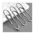 thumbnail image 4 of Nickel-Plated Paper Clip Back-Type Buckle Back-Line Needle Clip File Paper Office Supply Paper Clip, 4 of 10