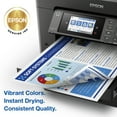 thumbnail image 4 of EPSON 812 DURABrite Ultra Ink High Capacity Black Cartridge (T812XL120) Works with WorkForce Pro WF-7310, WF-7820, WF-7840, WorkForce EC-C7000, 4 of 6