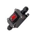 thumbnail image 1 of Ip67 Waterproof Inline Switch 12v Dc 20a High Current Waterproof Switch, 1 of 5