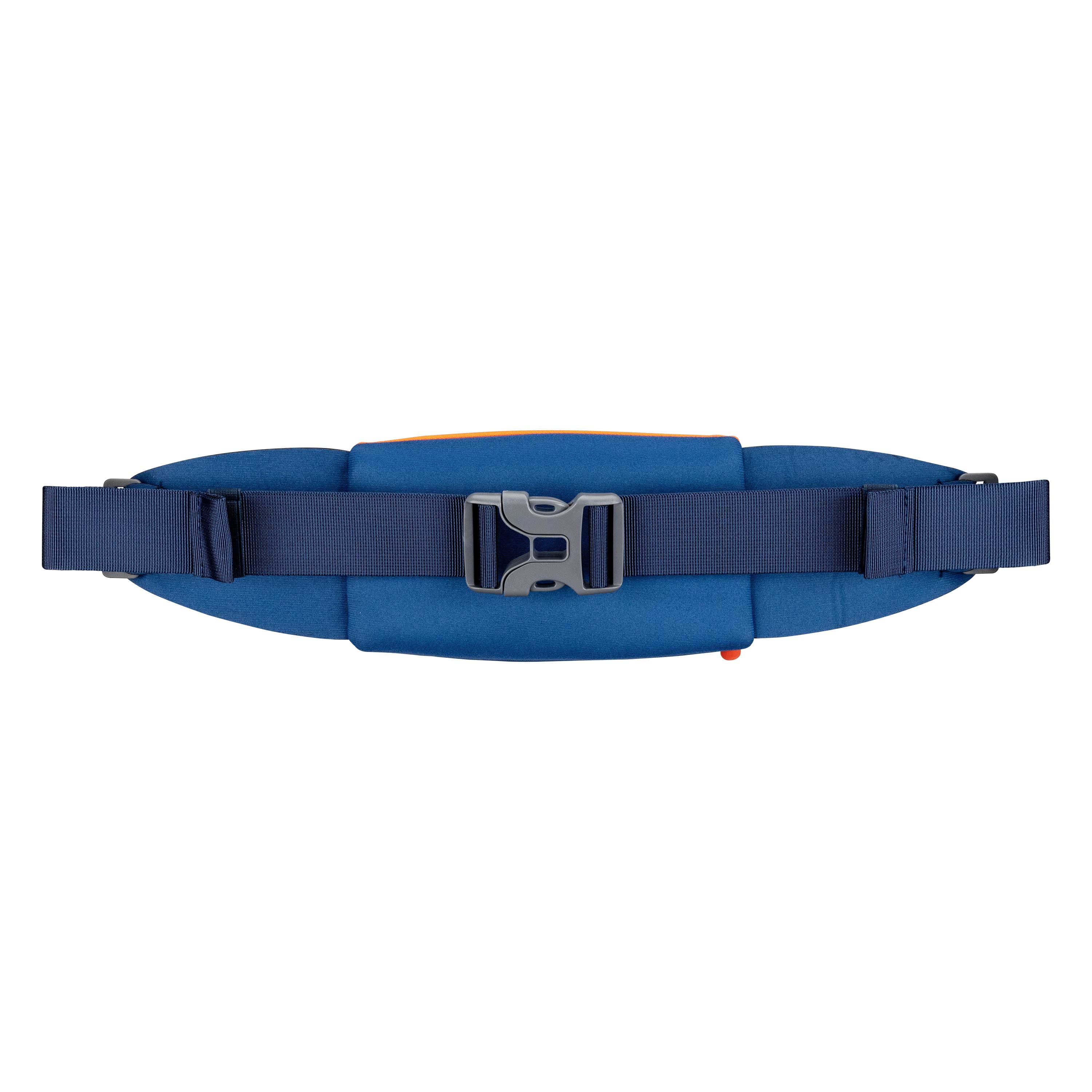 Nspire by Nathan Running Belt Fanny Pack Blue & Orange 