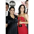 thumbnail image 2 of Salma Hayek Ana Ortiz In The Press Room For Alma Awards 2007 - Press Room Pasadena Civic Auditorium Pasadena Ca, 2 of 2