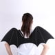 thumbnail image 4 of Juguetes de piscina, juguetes para bebés, juguetes para niños pequeños, alas de diablo de Halloween para niños y adultos, ideal para cosplay, bola de rompecabezas de 35,4 pulgadas / 23,6 pulgadas de a, 4 of 4