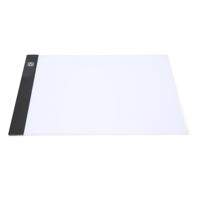 Caja de luz de rastreo almohadilla de luz LED A4 35W 06A para dibujar para grabar en relieve ANGGREK Otros