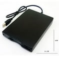 thumbnail image 3 of Unidad de disquete USB Externo Portátil Sunnimix FDD, 3 of 8